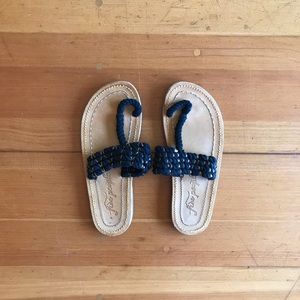 Free People Libre Slip-On Sandals